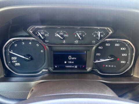 2021 GMC Sierra 1500