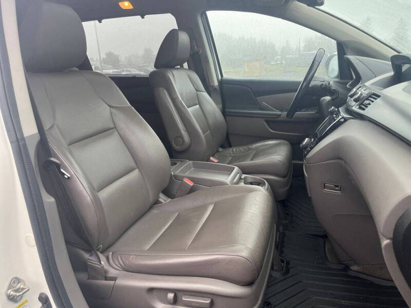 2015 Honda Odyssey EX-L