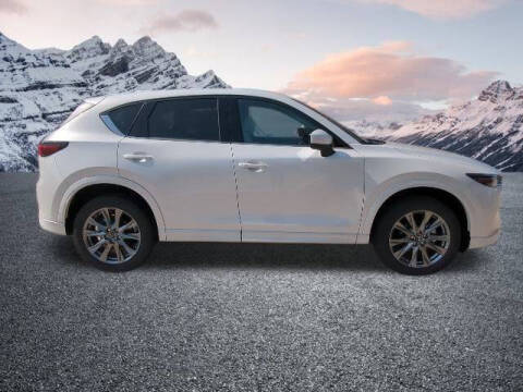 2025 Mazda CX-5 2.5 S Premium Plus