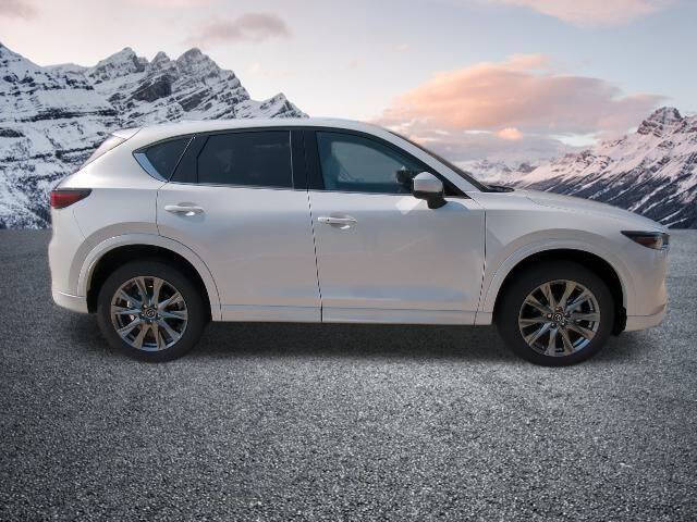 2025 Mazda CX-5 2.5 S Premium Plus