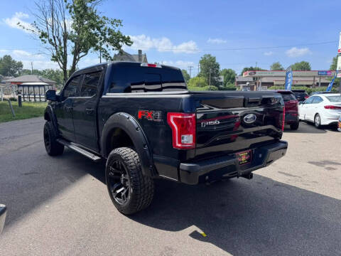 2016 Ford F-150