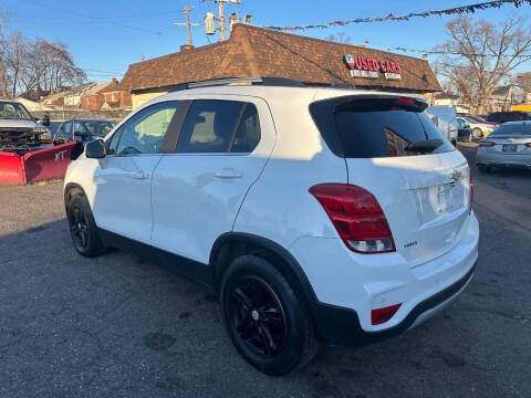 2017 Chevrolet Trax LT