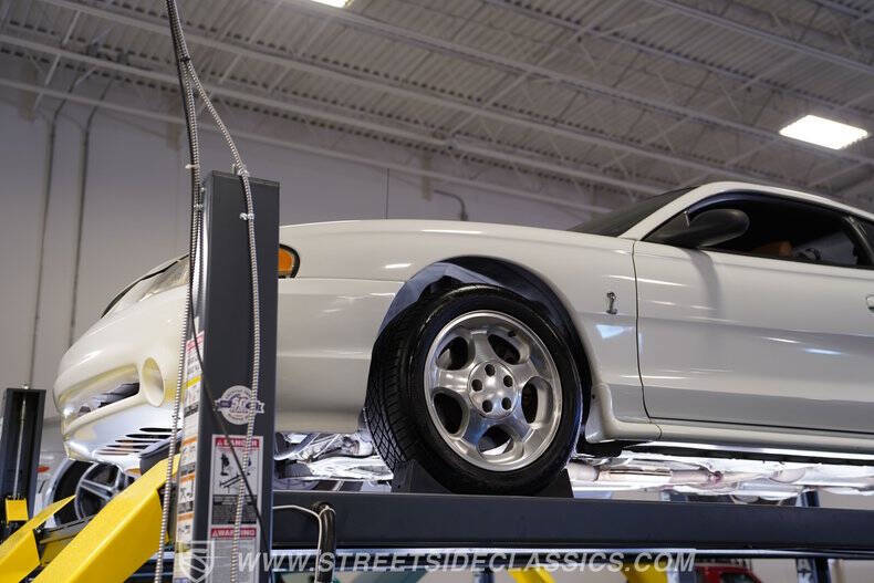 1995 Ford Mustang SVT Cobra