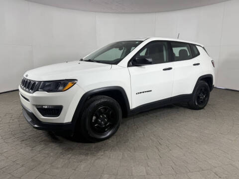 2021 Jeep Compass Sport