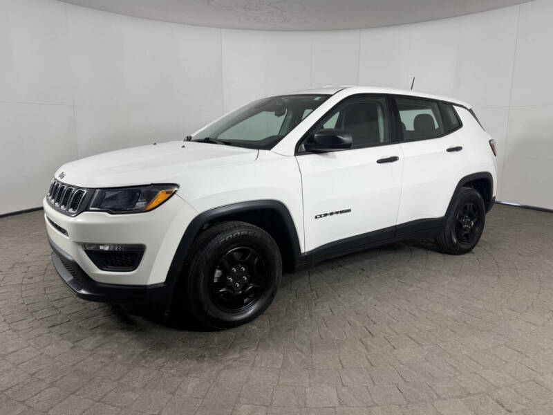 2021 Jeep Compass Sport
