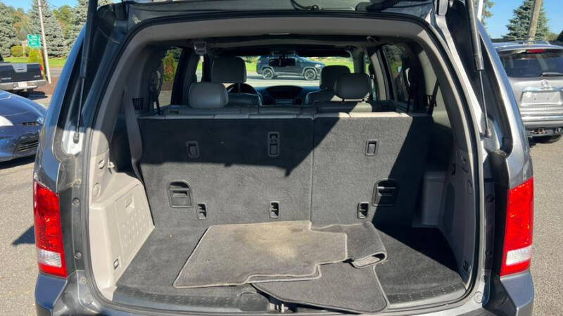 2011 Honda Pilot EX-L