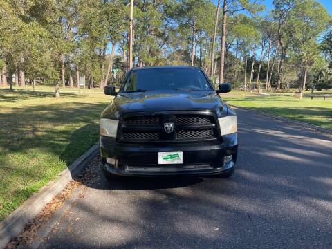 2012 RAM 1500 for sale at Import Auto Brokers Inc in Jacksonville FL