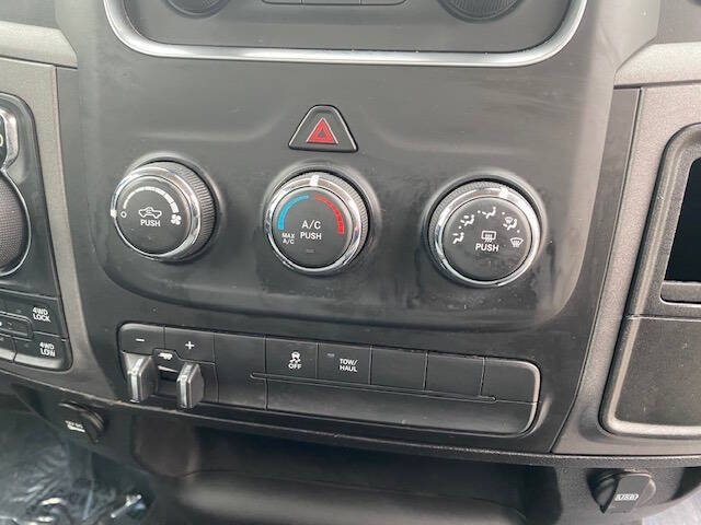 2020 RAM 1500 Classic Tradesman