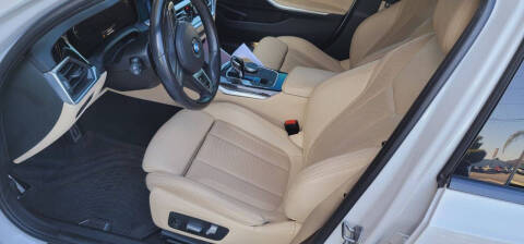 2022 BMW 3 Series 330i