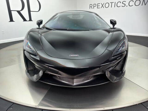 2016 McLaren 570S