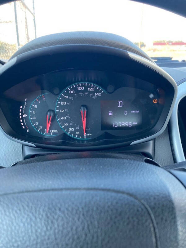 2017 Chevrolet Sonic LT Auto Fleet