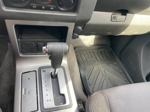 2012 Nissan Pathfinder S