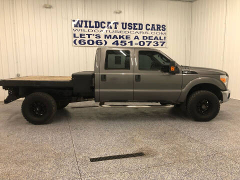 2012 Ford F-350 Super Duty for sale at Wildcat Used Cars in Somerset KY