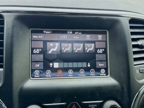 2018 Jeep Grand Cherokee Laredo E