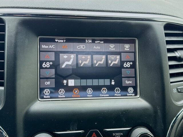 2018 Jeep Grand Cherokee Laredo E