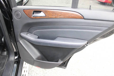 2012 Mercedes-Benz M-Class ML 350