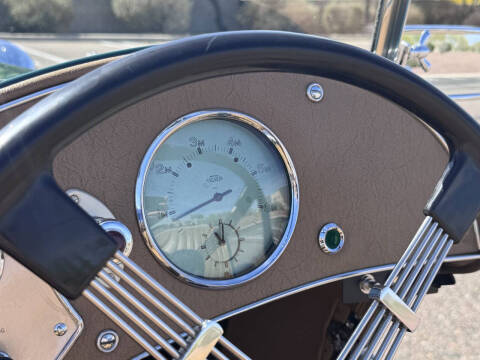 1948 MG TC