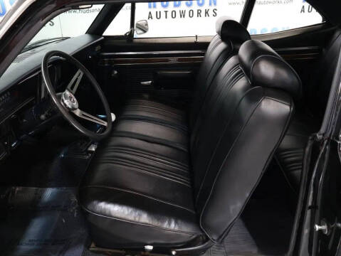 1969 Chevrolet Nova