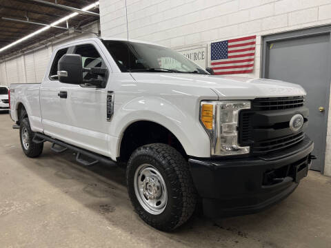 2017 Ford F-250 Super Duty for sale at Motorsource Inc in Highland Park IL