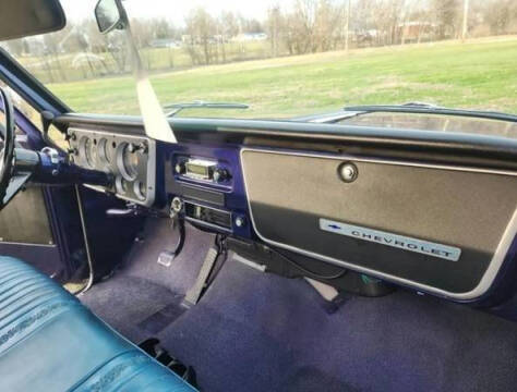 1967 Chevrolet C10