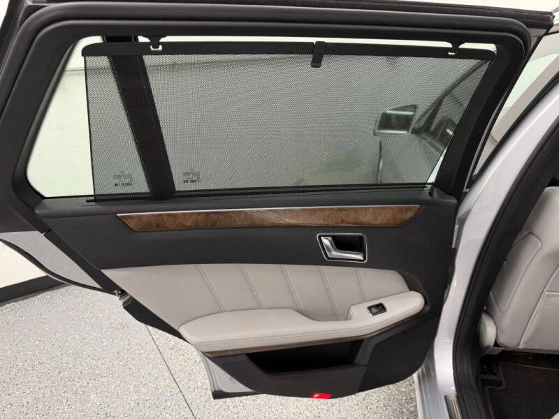 2011 Mercedes-Benz E-Class