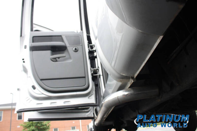 2007 Dodge Ram 3500 SLT