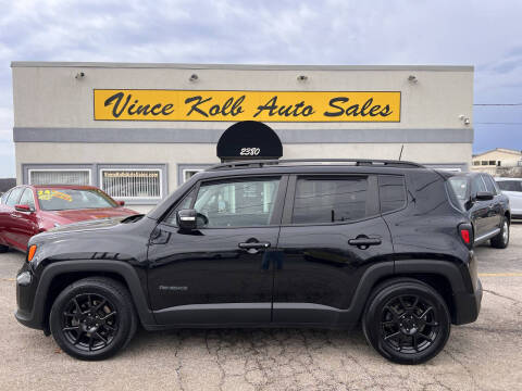2019 Jeep Renegade for sale at Vince Kolb Auto Sales in Lake Ozark MO