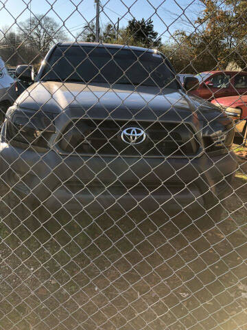 2012 Toyota Tacoma for sale at Mega Cars of Greenville in Greenville SC