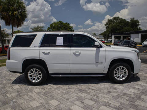 2020 GMC Yukon SLE
