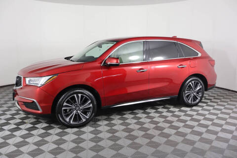 2020 Acura MDX SH-AWD w/Tech