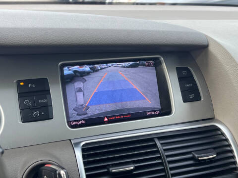 2013 Audi Q7 3.0T quattro Premium Plus