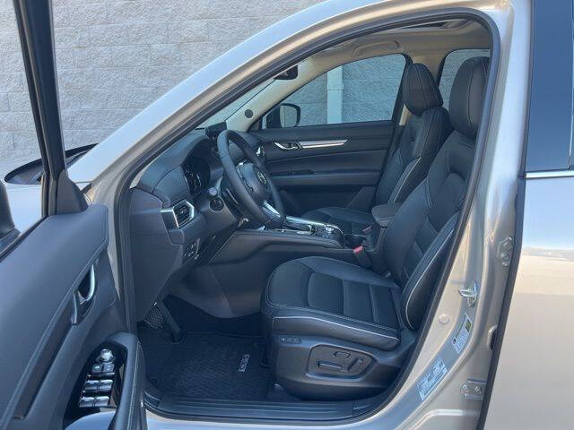 2025 Mazda CX-5 2.5 S Premium Plus