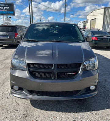 2018 Dodge Grand Caravan SE Plus
