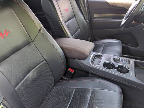 2017 Dodge Durango R/T