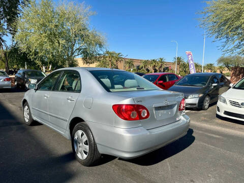 2006 Toyota Corolla