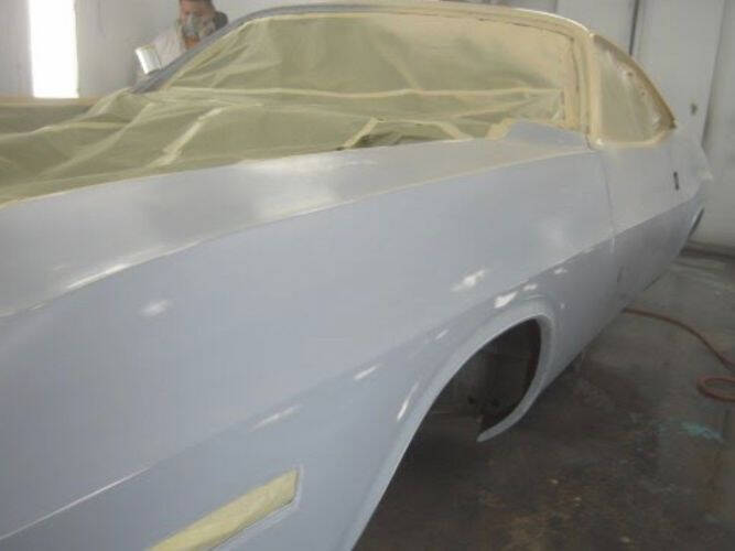 1970 Dodge Challenger