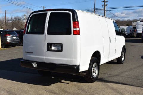 2019 Chevrolet Express 2500