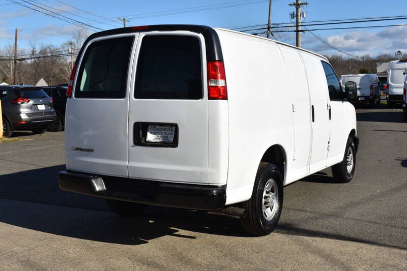 2019 Chevrolet Express 2500