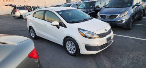 2016 Kia Rio LX