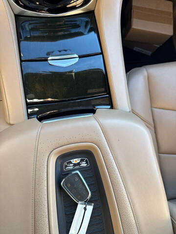 2020 Cadillac Escalade ESV Platinum