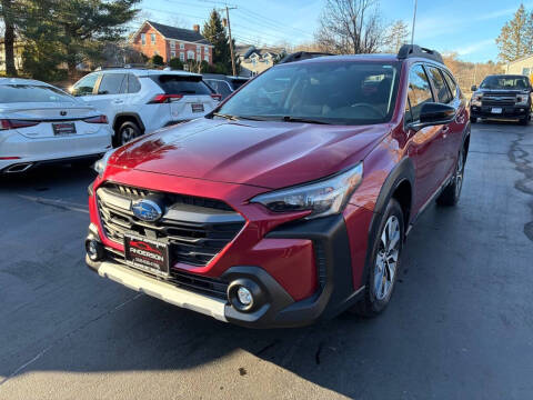 2024 Subaru Outback Limited