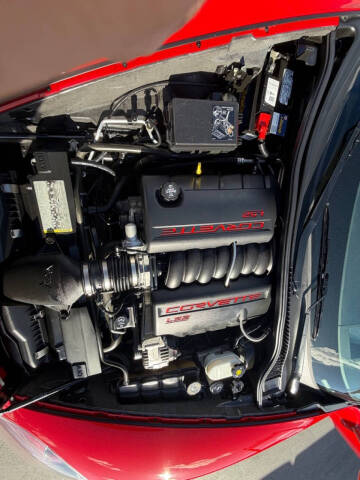 2006 Chevrolet Corvette