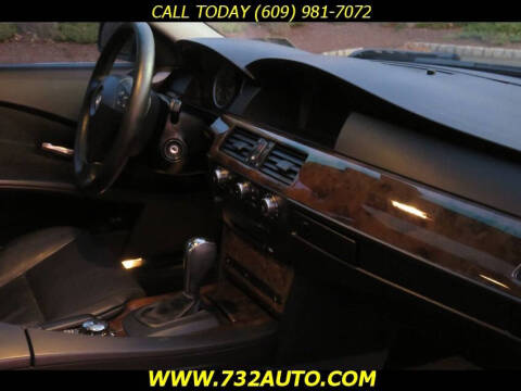 2006 BMW 5 Series 525i