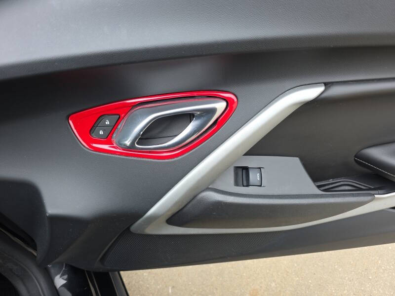 2017 Chevrolet Camaro LT