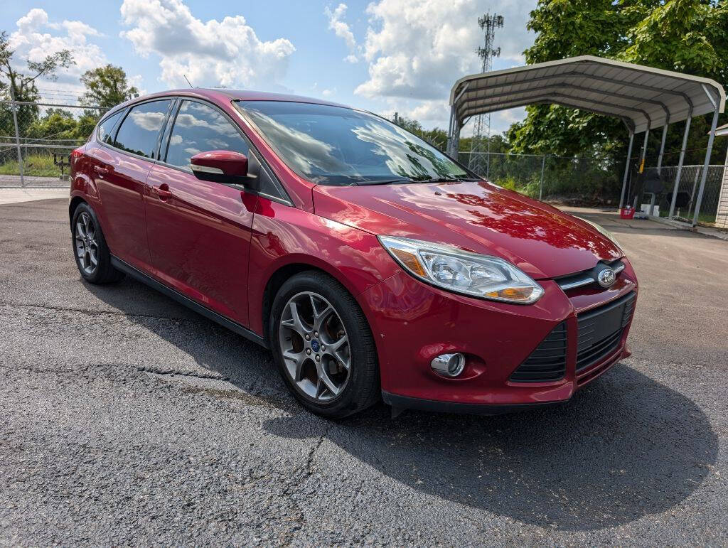 2014 Ford Focus for sale at 369 Auto Sales LLC in Murfreesboro, TN