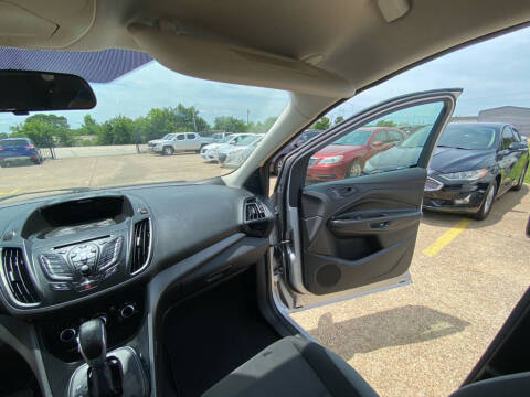 2014 Ford Escape S