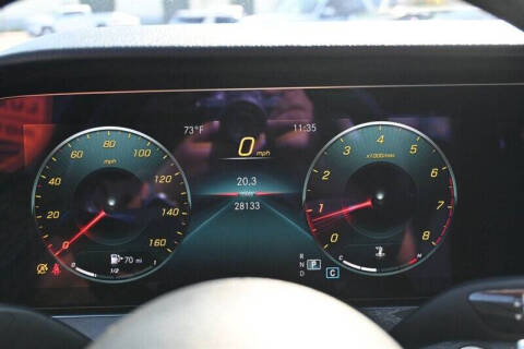 2021 Mercedes-Benz E-Class E 350