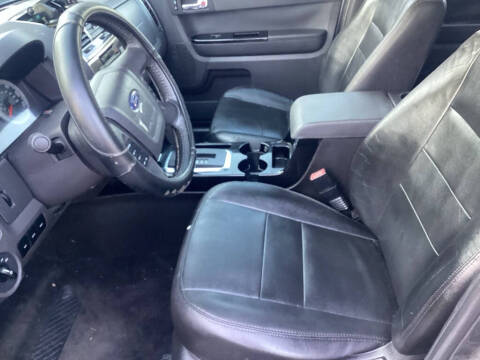 2009 Ford Escape Limited