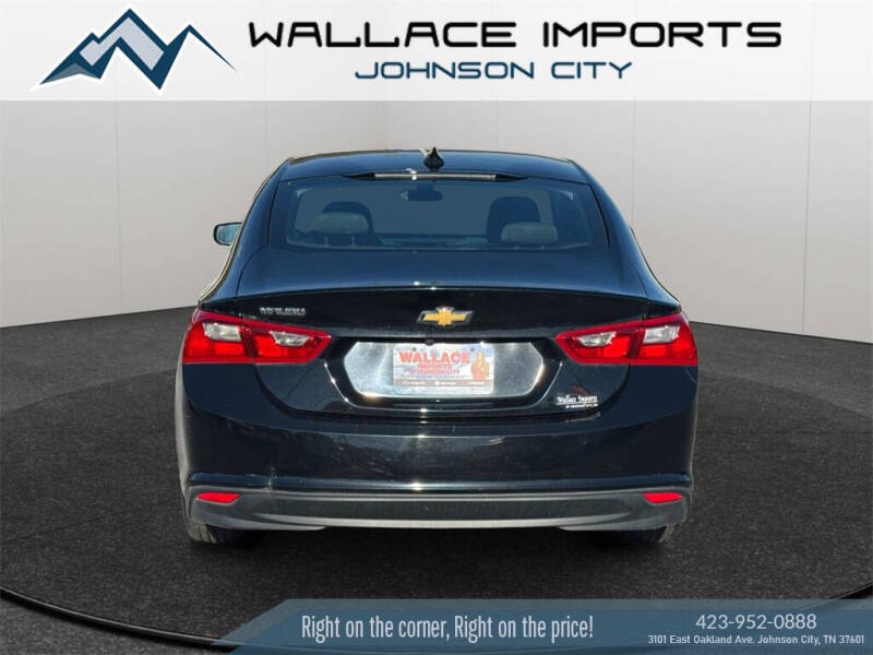 2020 Chevrolet Malibu LS