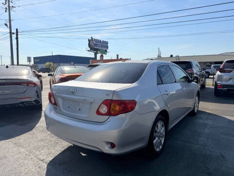 2009 Toyota Corolla LE